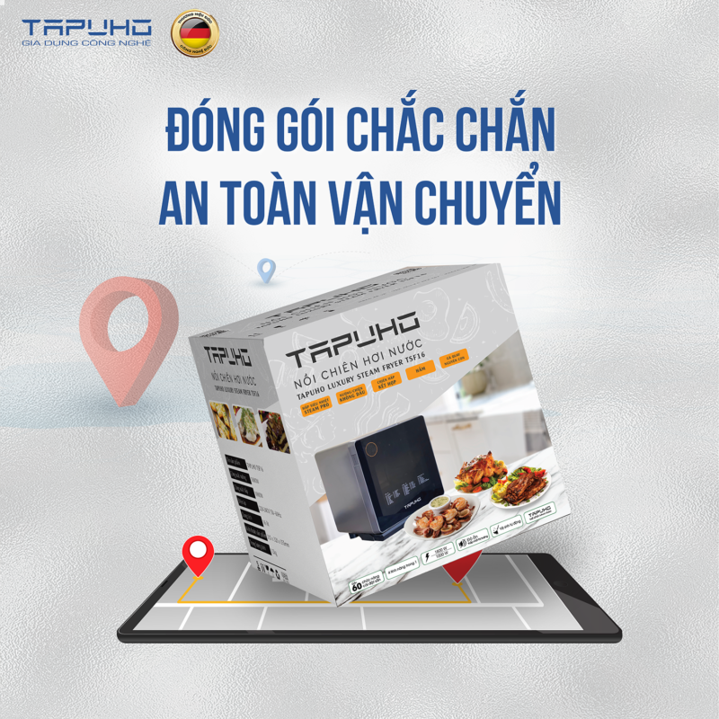 Gia Tín- Điện máy & Gia dụng chính hãng
