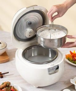 Alternative view of Nồi cơm tách đường đa năng SNAPBEERC3000 PRO, Lòng nồi inox, Màn hình LCD-3L