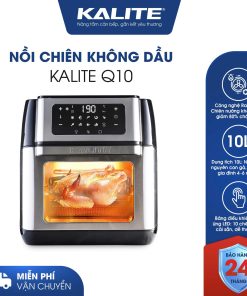 Nồi chiên không dầu Kalite Q10