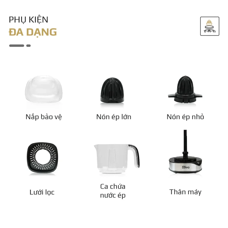 Gia Tín- Điện máy & Gia dụng chính hãng