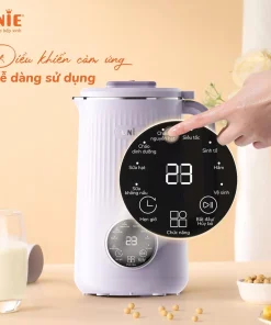 Alternative view of Máy làm sữa hạt UNIE UMB10 dung tích 1L, 8 chức năng xay nấu