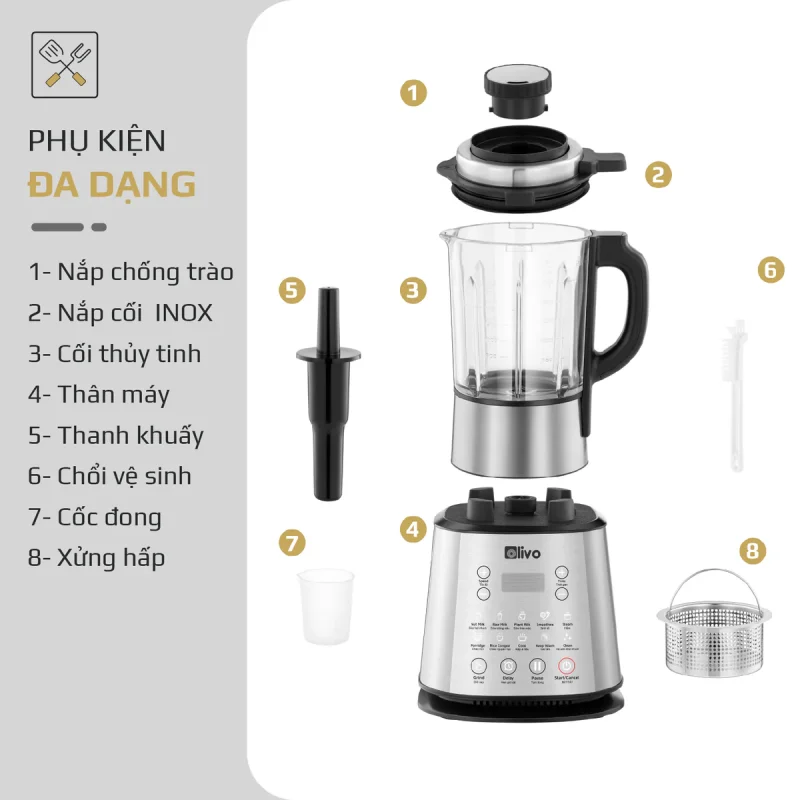 Gia Tín- Điện máy & Gia dụng chính hãng