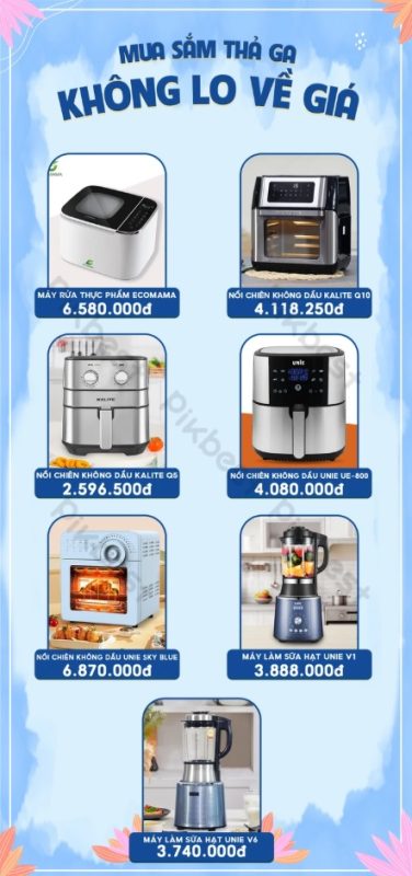 Gia Tín- Điện máy & Gia dụng chính hãng