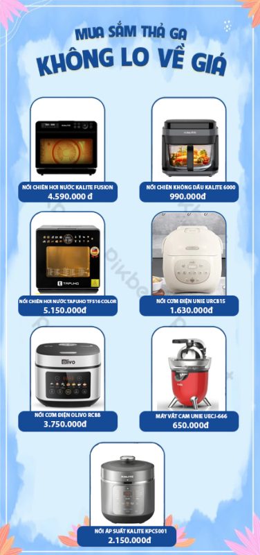 Gia Tín- Điện máy & Gia dụng chính hãng