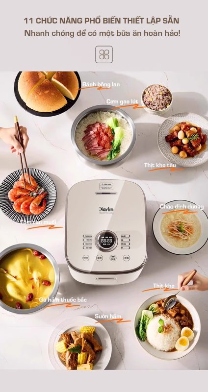 Gia Tín- Điện máy & Gia dụng chính hãng