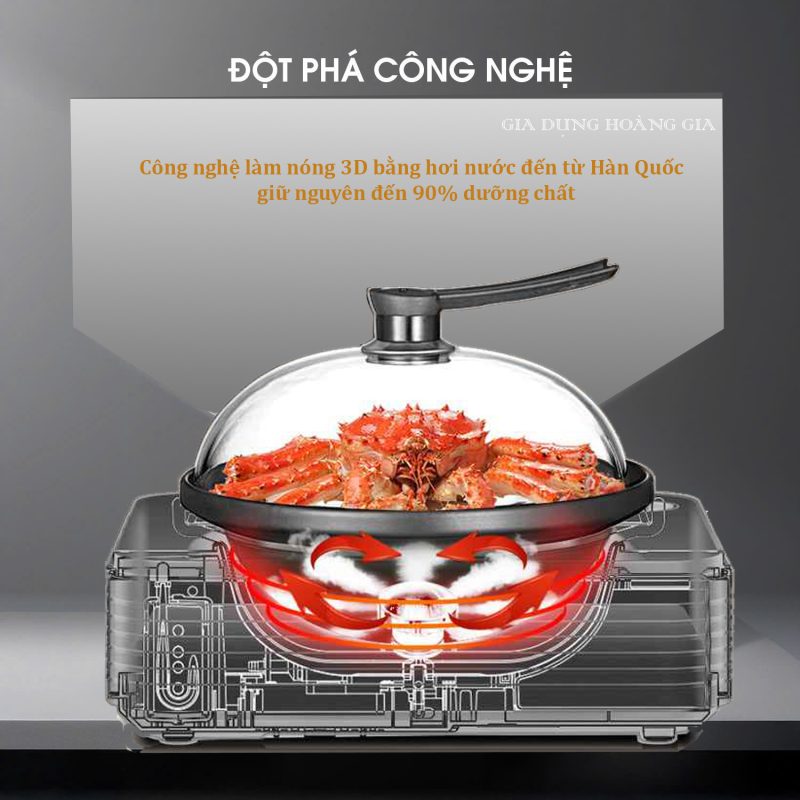 Gia Tín- Điện máy & Gia dụng chính hãng