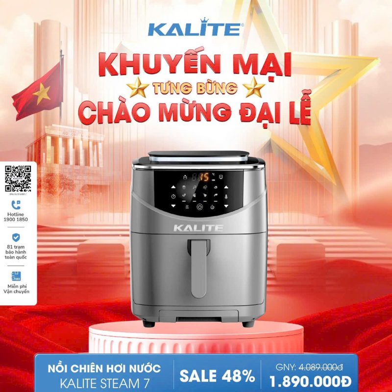 Gia Tín- Điện máy & Gia dụng chính hãng