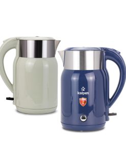 Ấm Đun Nước Siêu Tốc Kalpen KK68, 1800ml Công Suất 2200W, cơ chế giữ ấm 70 độ tiện lợi.