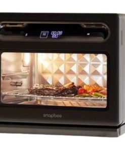 Nồi Chiên Hơi Nước Snapbee SF20 PRO–Dung Tích 20L–Công Nghệ Đột Phá–56 Chế Độ Nấu–Inox 316 Snap Kitchen