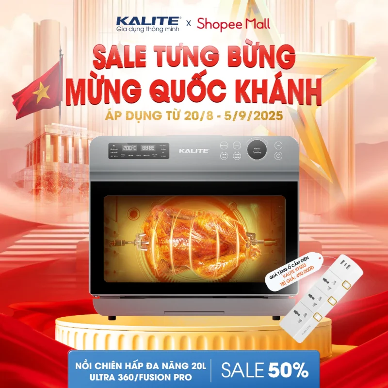 Gia Tín- Điện máy & Gia dụng chính hãng