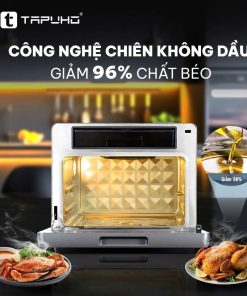 Alternative view of Máy Nấu Ăn Đa Năng TAPUHO TMC20 PrimeAI