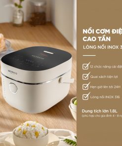 Alternative view of Nồi cơm điện cao tần MORICO MR800IH chính hãng bảo hành 2 năm
