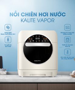 Alternative view of Nồi chiên hơi nước Kalite Vapor 4in1, 8 chế độ nấu tự động