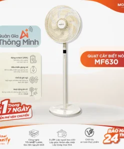 Quạt cây biết nói Morico MF630
