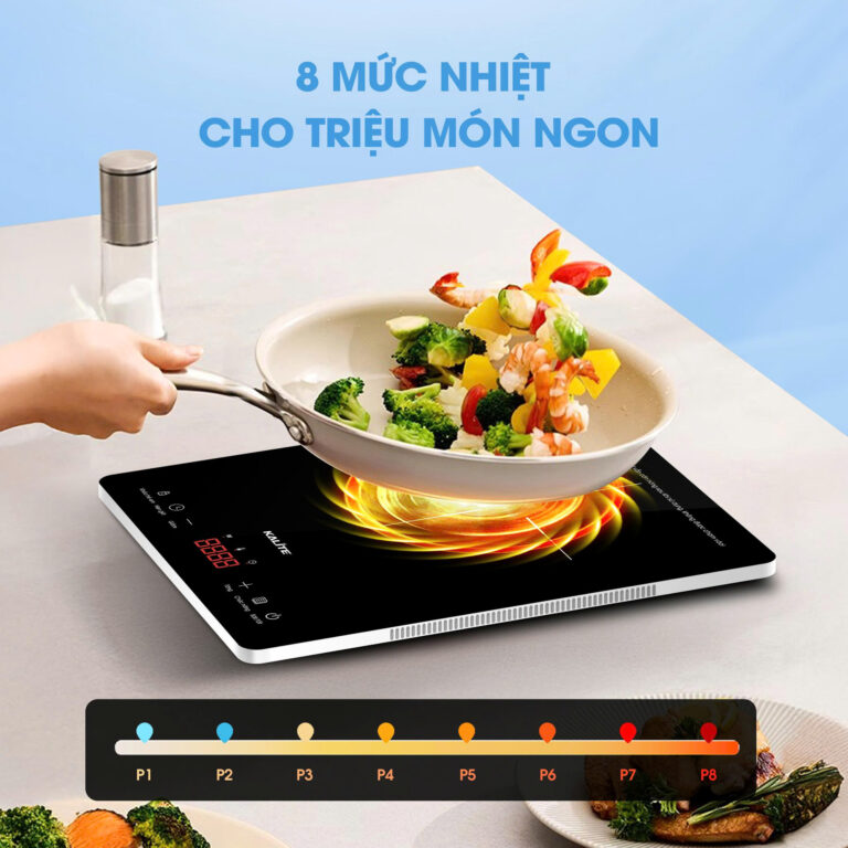 Bếp từ đơn Kalite Ultra H6 - Ảnh 2