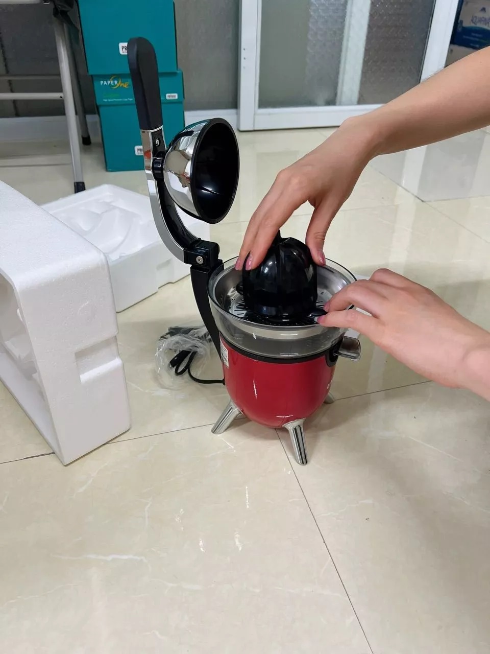 Gia Tín- Điện máy & Gia dụng chính hãng